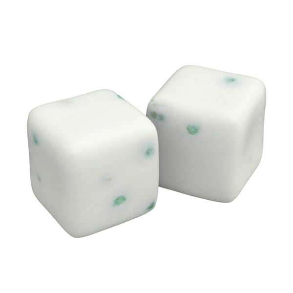 Ice Breakers Gum, Sugar Free Ice Cubes, Spearmint - 4 Pack - Image 4