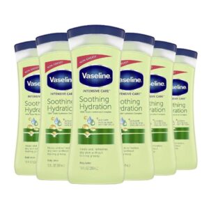 Vaseline® - Intensive Care™ Soothing Hydration Lotion 10 Oz - 6 Pack