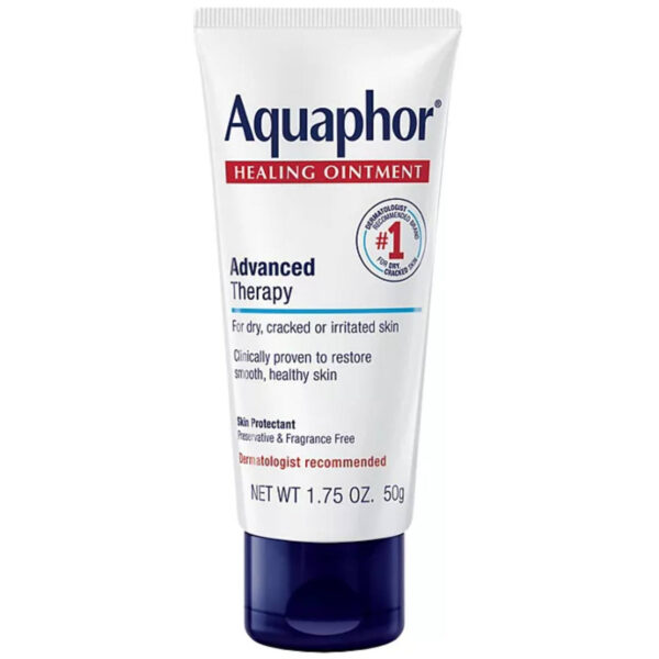 Aquaphor - Advanced Therapy Healing Ointment - 1.75 Oz - 4 Pack - Image 3