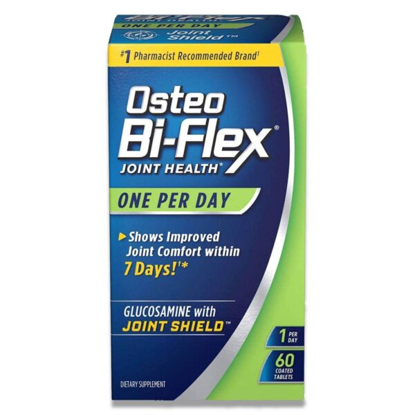 Sundown - Osteo Bi-flex One Per Day - 60 Ct - 12 Pack - Image 2
