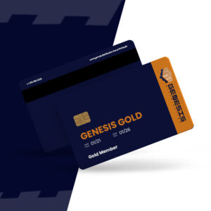 Genesis Gold / Yearly Subscription ($499.99 yearly fee after approval)